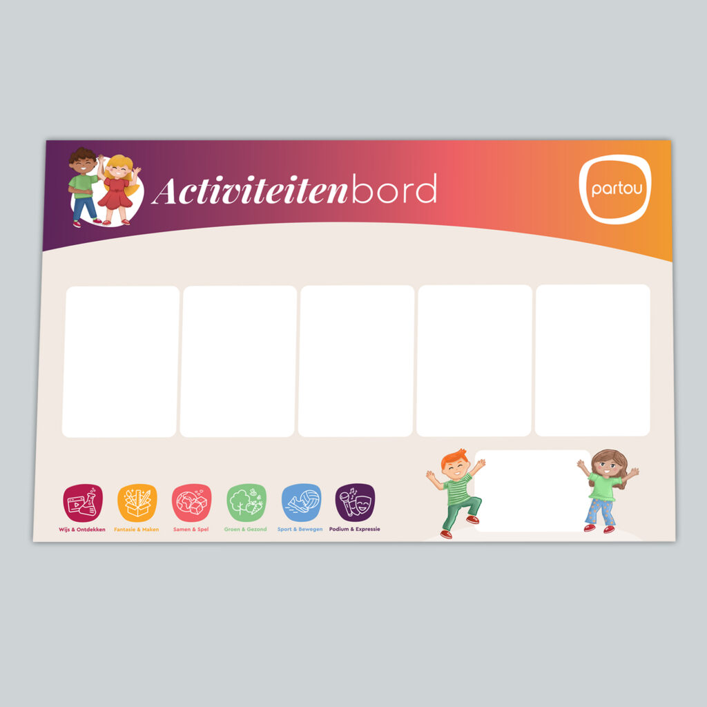 Whiteboard marker set