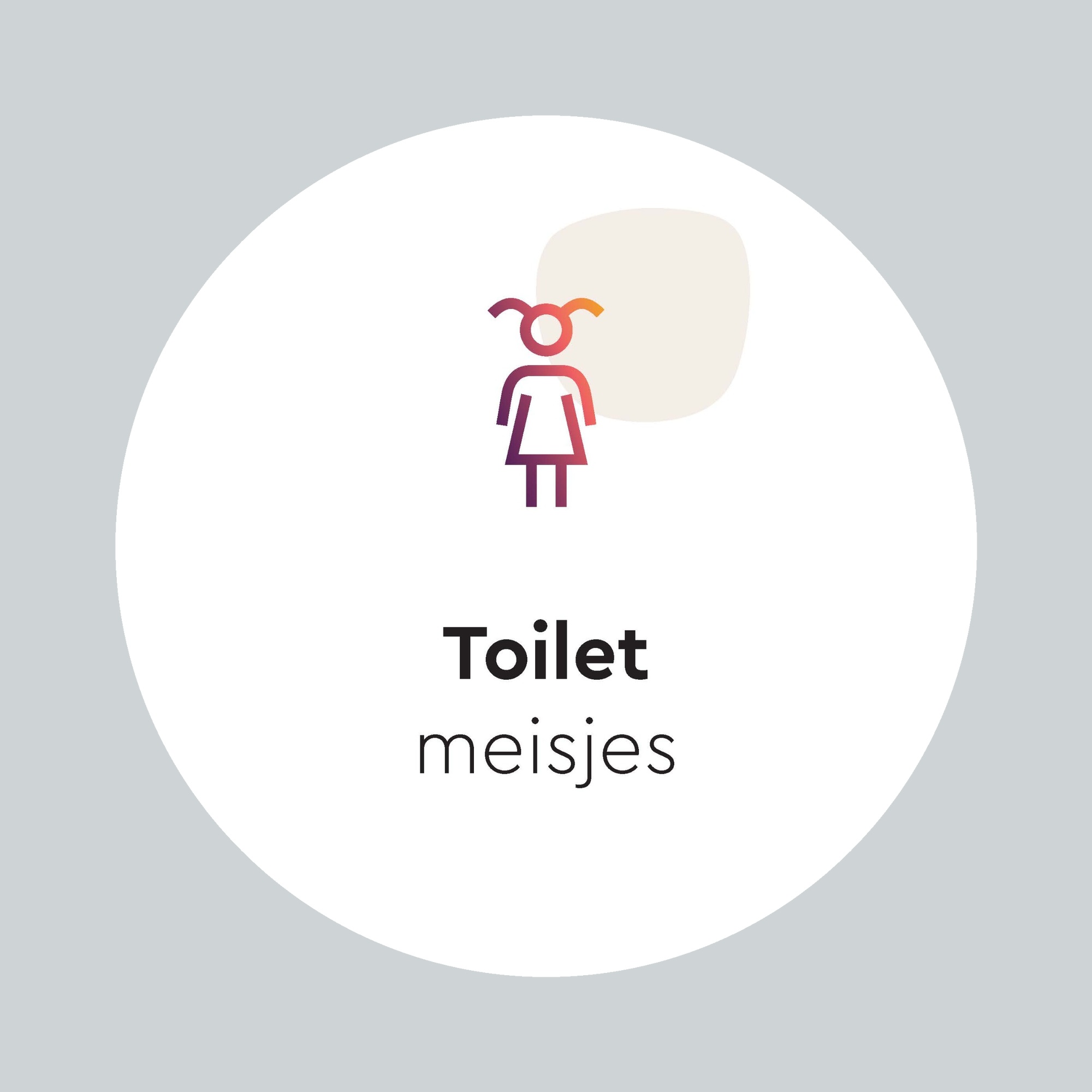 Toilet meisjes