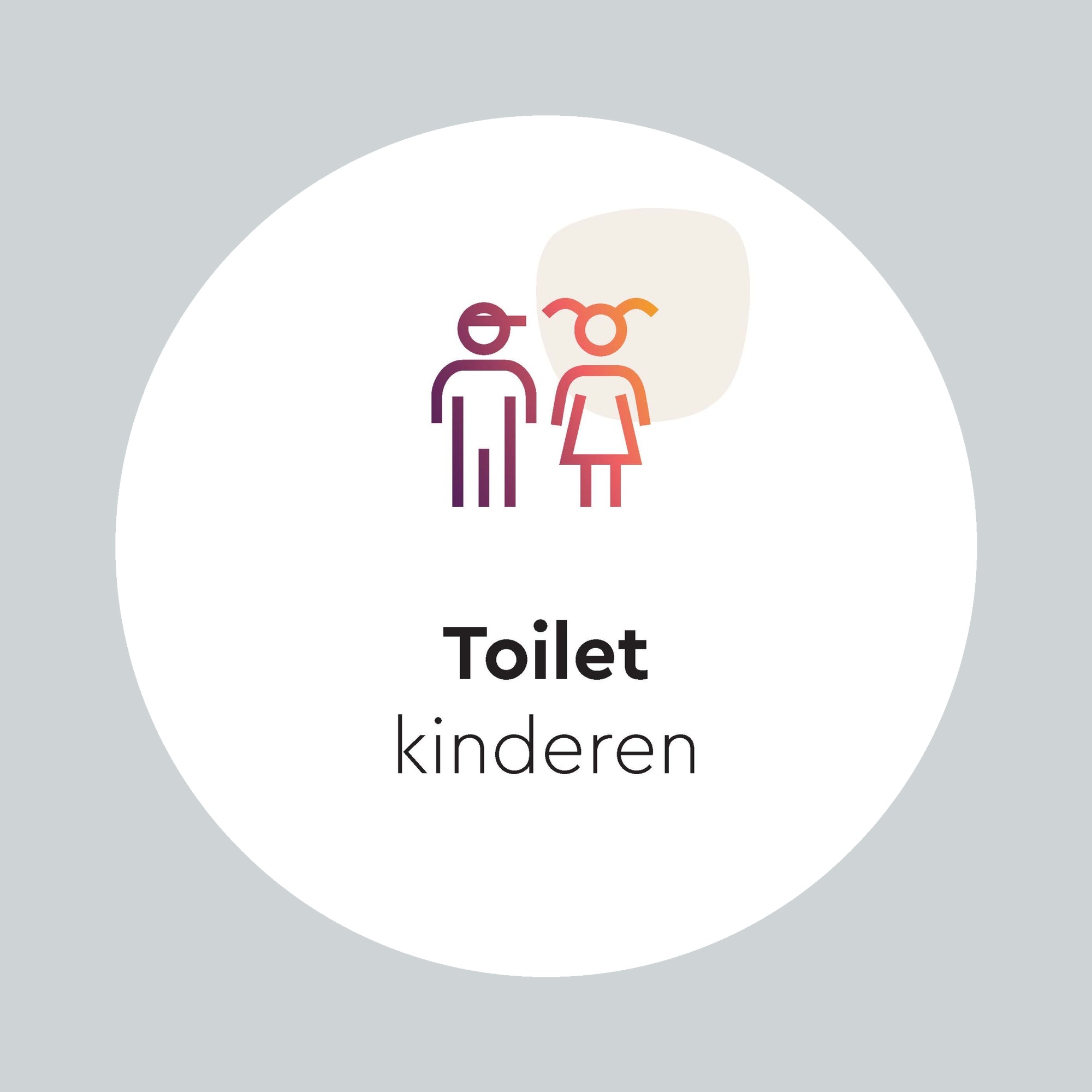 Toilet kinderen