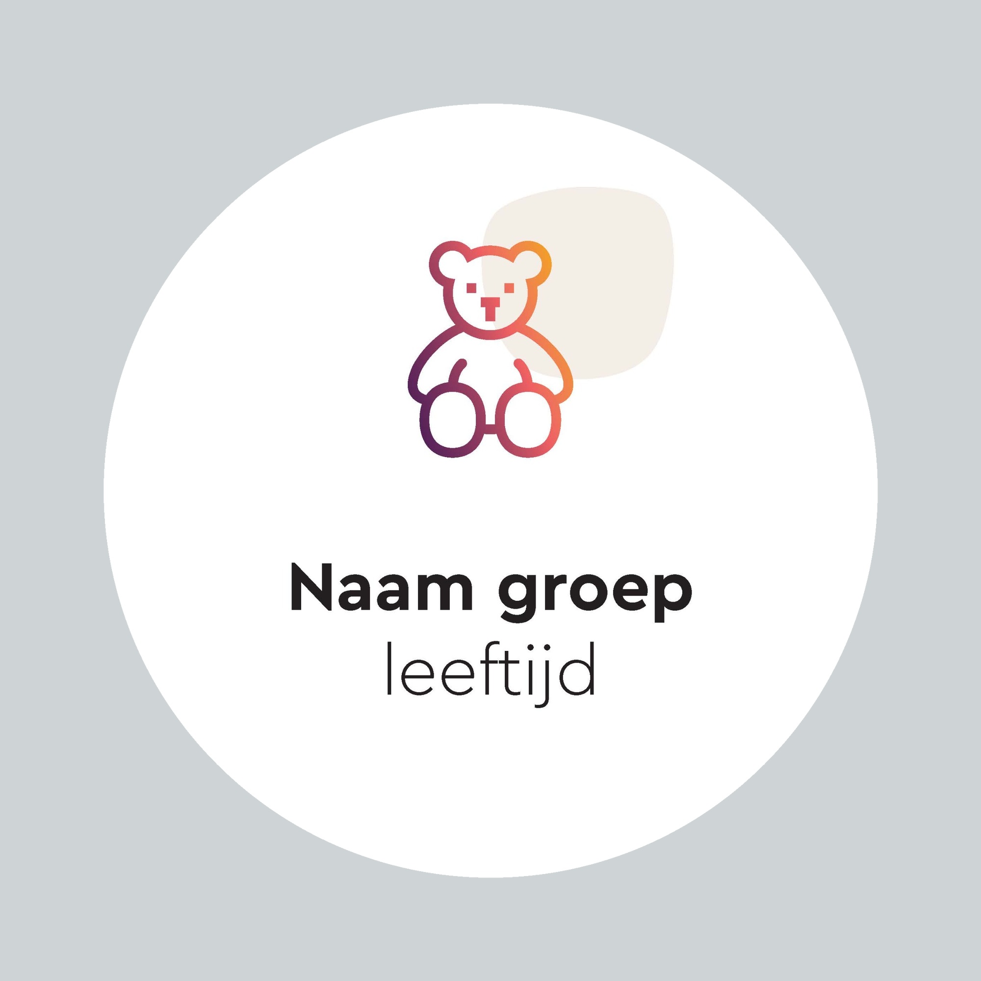 Naam groep (beer)