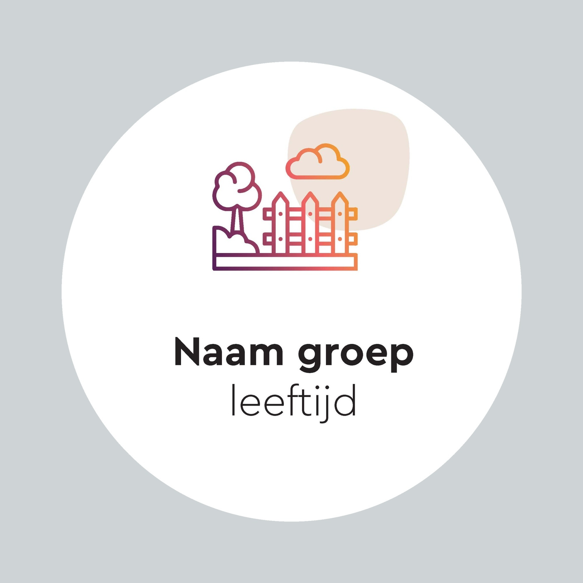 Naam groep (tuin)