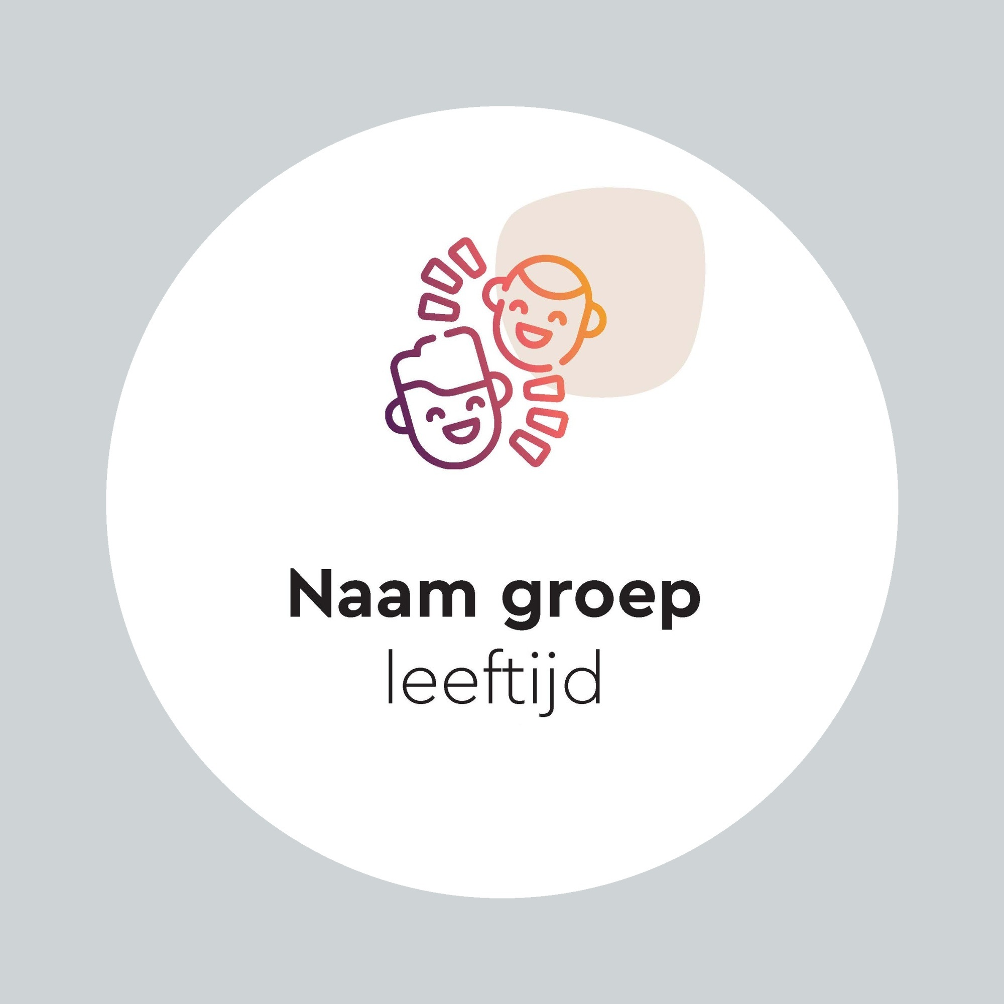 Naam groep (kinderen)