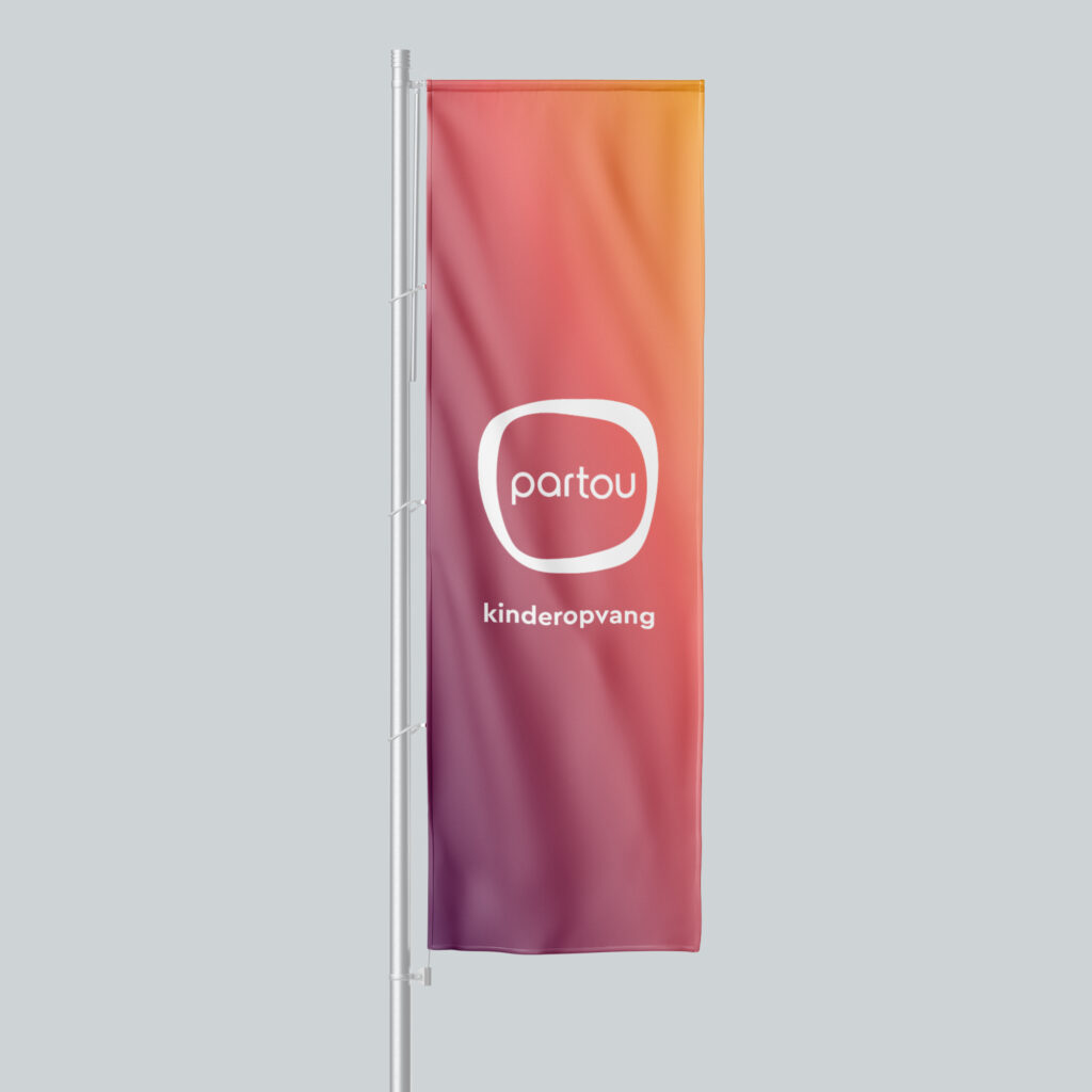 Baniervlag design 1