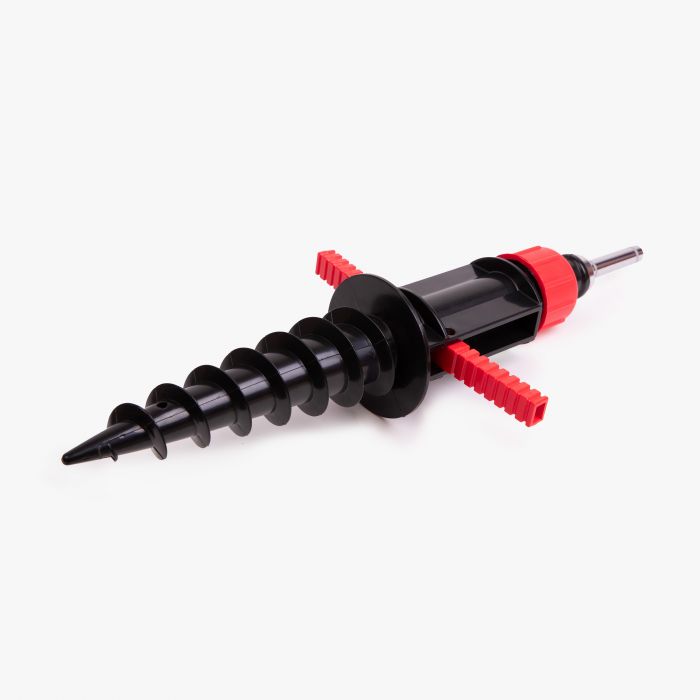 Grondplug voor beachvlag